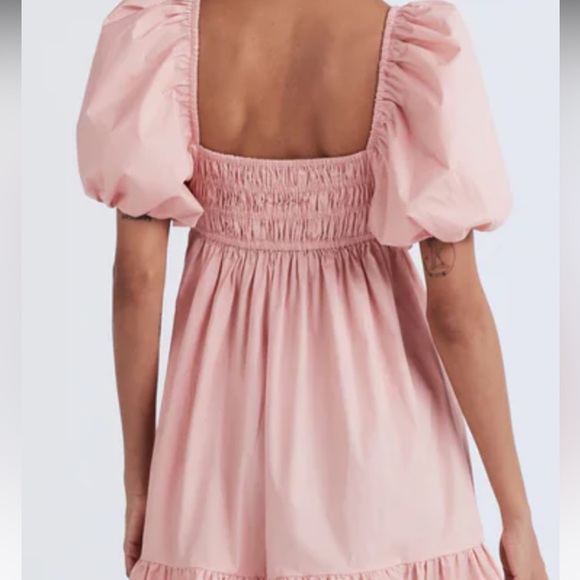 Derek Lam puff sleeve dress - Picture 12 of 14